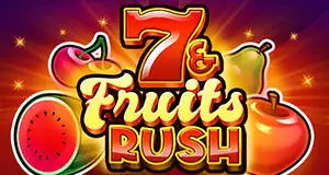 7 & Fruits Rush 7 & Fruits Rush logo