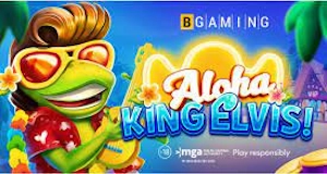 Aloha King Elvis Aloha King Elvis logo