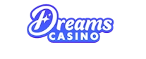 Dreams Casino logo