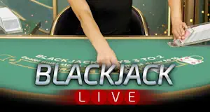 Live Blackjack (Ezugi) Live Blackjack (Ezugi) logo