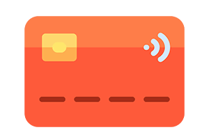 Logo for Debit Cards